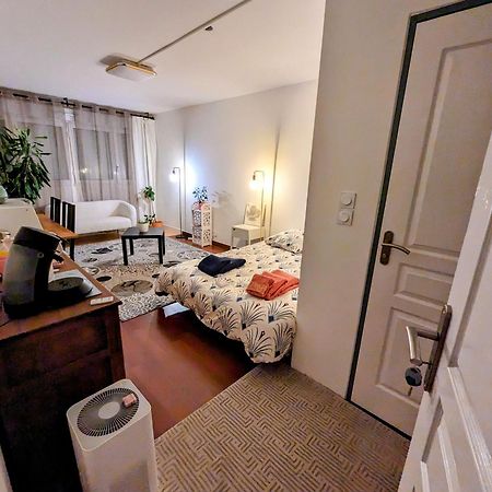 Apartmán Chez Les P'Tits Loups Štrasburk Exteriér fotografie