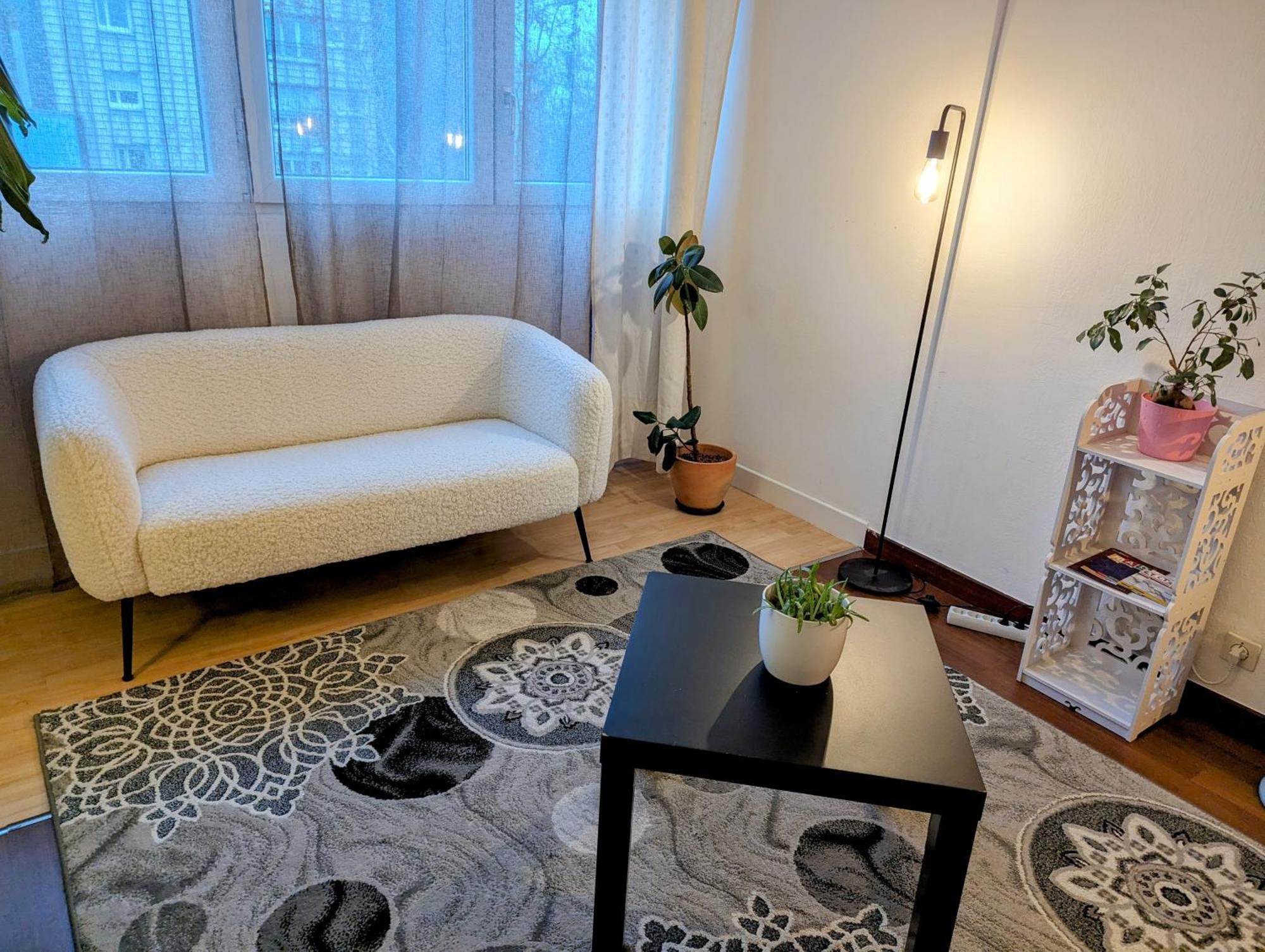 Apartmán Chez Les P'Tits Loups Štrasburk Exteriér fotografie