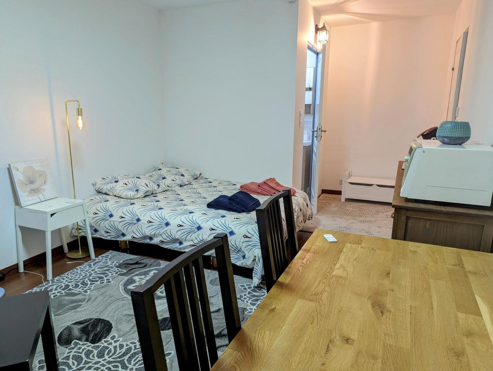 Apartmán Chez Les P'Tits Loups Štrasburk Exteriér fotografie